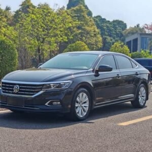 Passat 2019 330TSI Elite Edition National VI