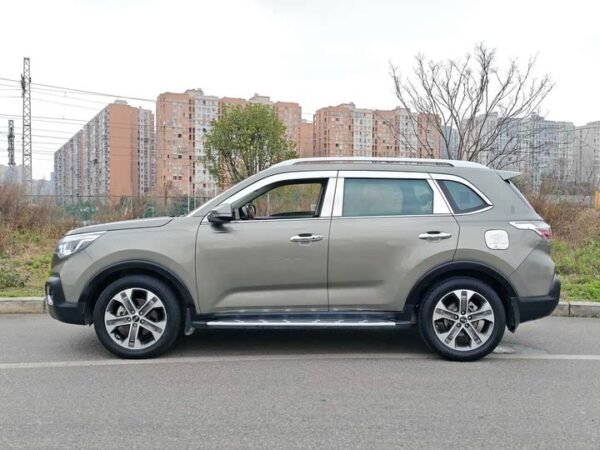 Smart Run 2019 2.0L Automatic Smart Luxury Edition - Image 2