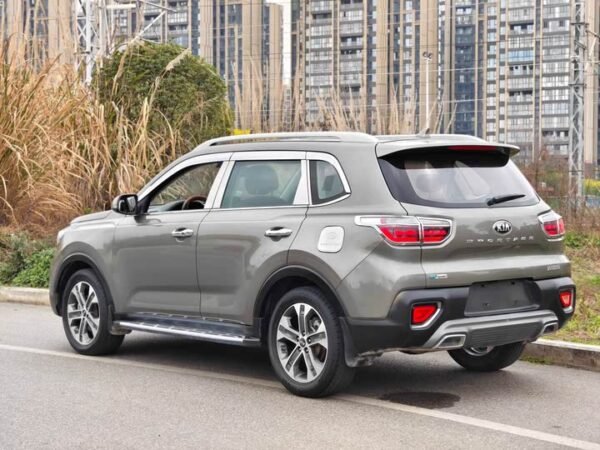 Smart Run 2019 2.0L Automatic Smart Luxury Edition - Image 3