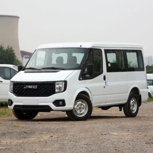 Jiangling Fushun 2023 2.0T manual short-axle low-top commercial multi-purpose passenger car 6 seats double tailgate