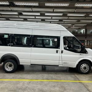 Jiangling Fushun 2023 2.0T automatic ordinary long-axis high-top 10-15 seats