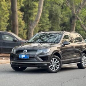 Touareg 2017 3.0TSI Tuoye