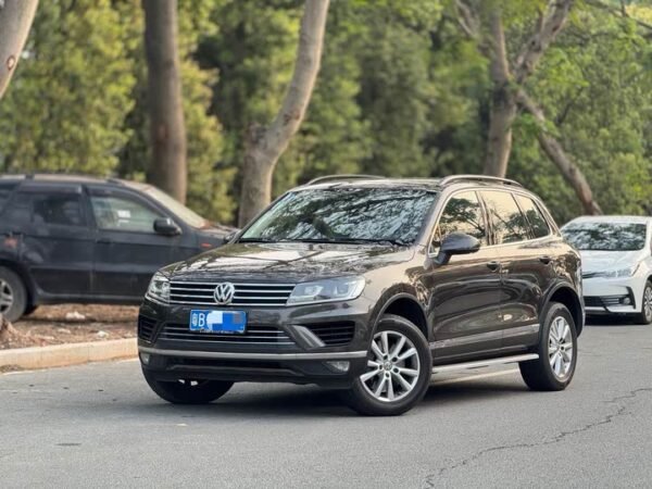 Touareg 2017 3.0TSI Tuoye