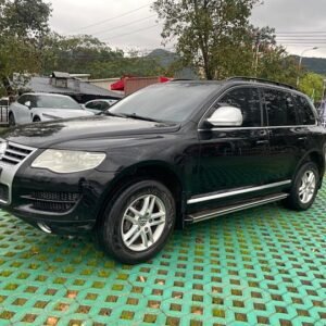 Touareg 2007 3.6L Luxury