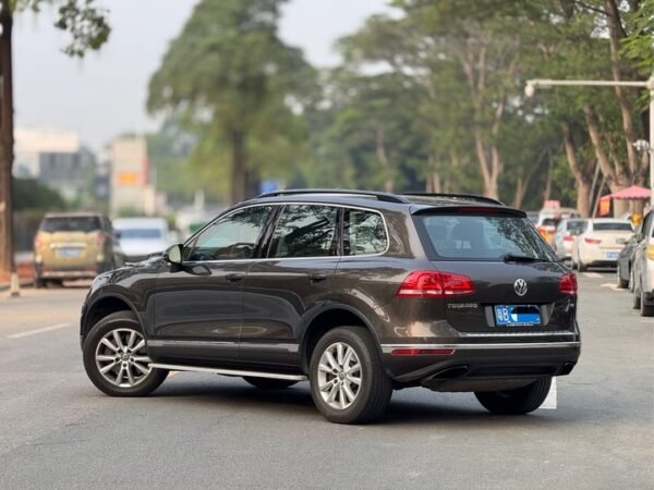 Touareg 2017 3.0TSI Tuoye - Image 2
