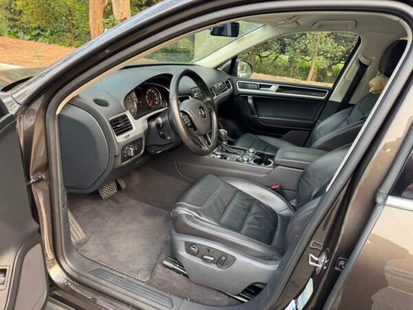 Touareg 2017 3.0TSI Tuoye - Image 3