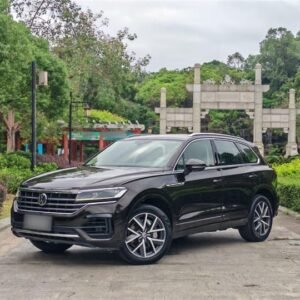 Touareg 2019 3.0TSI Sharp Edition National VI