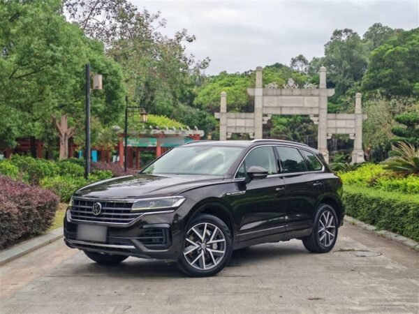 Touareg 2019 3.0TSI Sharp Edition National VI - Image 3