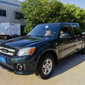 Baodian 2018 2.9T New Value Two-wheel Drive Diesel Luxury Extended Cargo Box JX4D30B5L