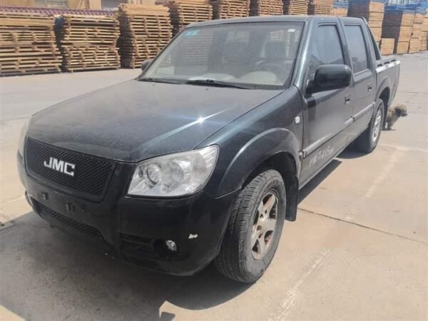 Baodian 2015 2.8T New Value Diesel Two-wheel Drive Comfort Edition JX493ZLQ4F
