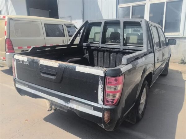 Baodian 2015 2.8T New Value Diesel Two-wheel Drive Comfort Edition JX493ZLQ4F - Image 3