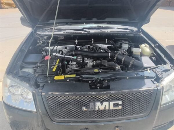 Baodian 2015 2.8T New Value Diesel Two-wheel Drive Comfort Edition JX493ZLQ4F - Image 2