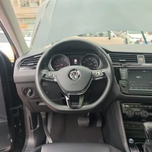 Tiguan L 2017 380TSI Automatic 4WD Luxury Edition