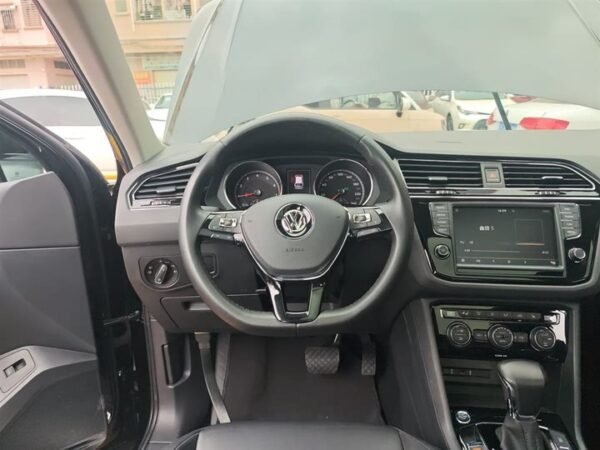 Tiguan L 2017 380TSI Automatic 4WD Luxury Edition