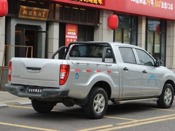 Baodian 2022 2.5T diesel two-wheel drive comfort version long axis JX4D25A6L - Image 3