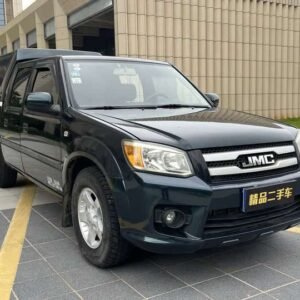Baodian 2016 2.8T New Value Diesel Two-wheel Drive Standard Luxury Model JX493ZLQ4G