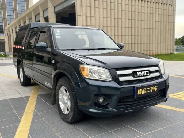 Baodian 2016 2.8T New Value Diesel Two-wheel Drive Standard Luxury Model JX493ZLQ4G