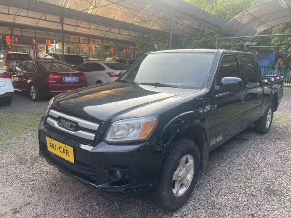 Baodian 2016 2.8T New Value Diesel Two-wheel Drive Extended Cargo Basic Model JX493ZLQ4F