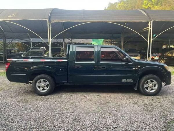Baodian 2016 2.8T New Value Diesel Two-wheel Drive Extended Cargo Basic Model JX493ZLQ4F - Image 2