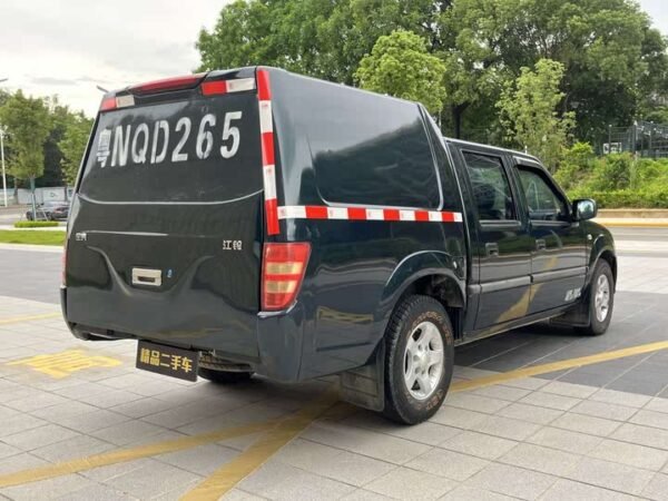 Baodian 2016 2.8T New Value Diesel Two-wheel Drive Standard Luxury Model JX493ZLQ4G - Image 3
