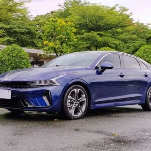 Kia K5 2021 270T CVVD Renewed Edition