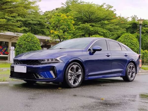 Kia K5 2021 270T CVVD Renewed Edition