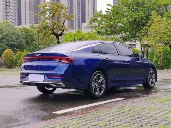Kia K5 2021 270T CVVD Renewed Edition - Image 3