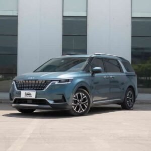 Carnival 2021 2.0T Luxury Edition