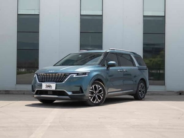Carnival 2021 2.0T Luxury Edition