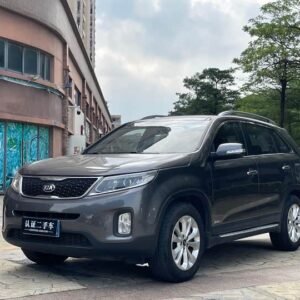 Sorento 2013 2.2T 7-seater diesel comfort version