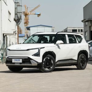 Kia EV5 2025 model 720Wave