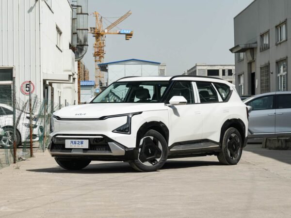 Kia EV5 2025 model 720Wave