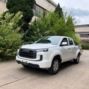 Baodian 2023 2.5T Diesel Four-wheel Drive Premium Edition Standard Wheelbase JX4D25A6L