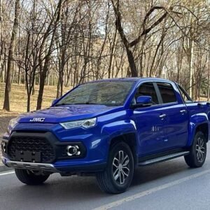 Yuhu 7 2020 2.0T diesel automatic four-wheel drive comfort version short-axis National VI JX4D20A6L