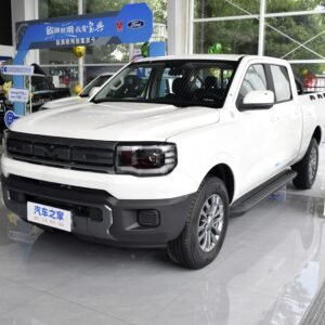 Yuhu 2025 model long-axis double-row diesel MT four-wheel drive