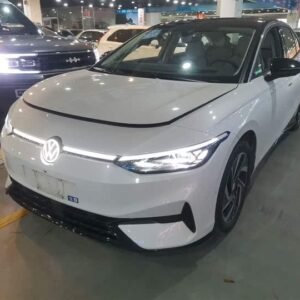 Volkswagen ID.7 VIZZION 2024 model first edition
