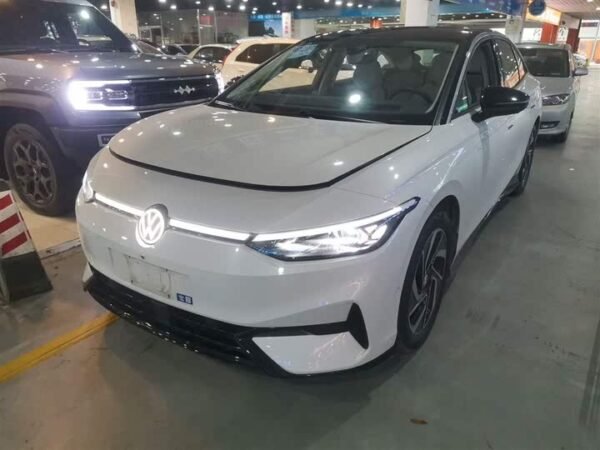 Volkswagen ID.7 VIZZION 2024 model first edition