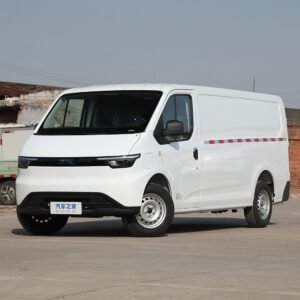 E Fushun 2025 model blind window version 53.58kwh mid-axle low roof 3.0 tons