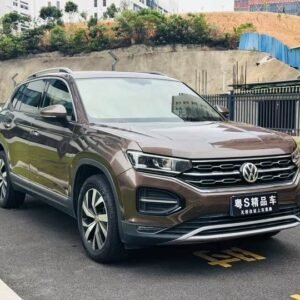 Tanyue 2019 330TSI 2WD Luxury Model National VI