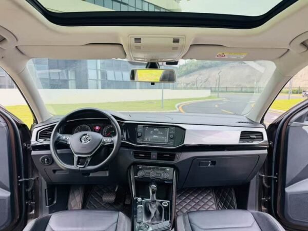 Tanyue 2019 330TSI 2WD Luxury Model National VI - Image 3