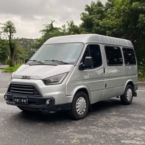 Teshun 2017 2.8T commercial short-axle low-top 6/7/8-seater JX493