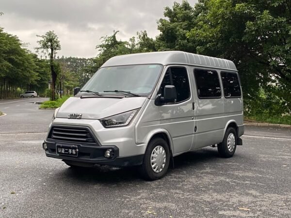 Teshun 2017 2.8T commercial short-axle low-top 6/7/8-seater JX493