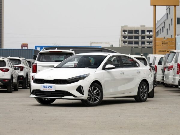 Kia K3 2024 1.5LCVT Luxury Smart Edition