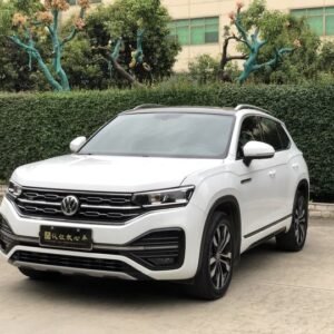 Tanyue 2021 380TSI 4WD R-Line Smart Edition