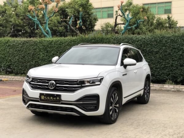 Tanyue 2021 380TSI 4WD R-Line Smart Edition