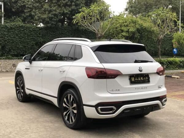 Tanyue 2021 380TSI 4WD R-Line Smart Edition - Image 3