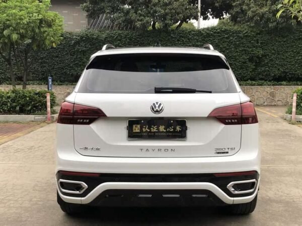 Tanyue 2021 380TSI 4WD R-Line Smart Edition - Image 4