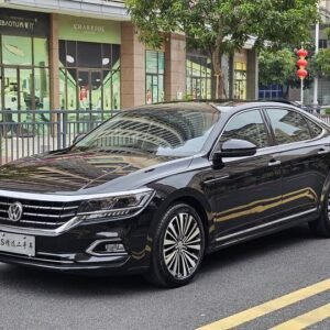 Passat 2019 330TSI Luxury Edition National VI