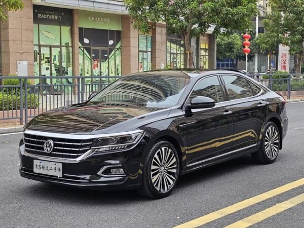 Passat 2019 330TSI Luxury Edition National VI
