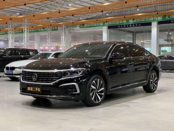 Passat 2023 model facelift 330TSI premium version